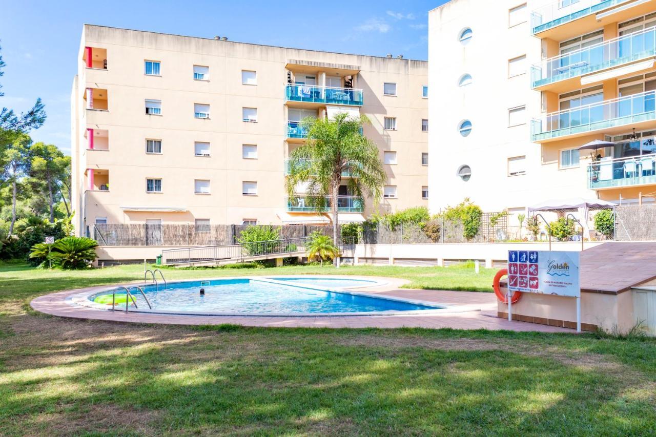 Homes & Go Golden Pineda Salou Kültér fotó