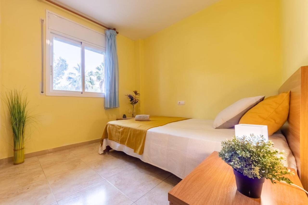 Homes & Go Golden Pineda Salou Kültér fotó
